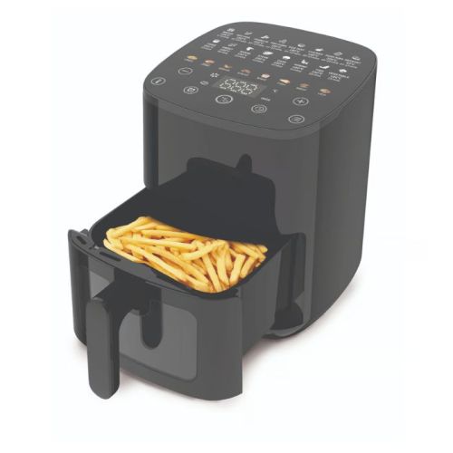 Ikon 3.5Liter Digital Air Fryer 1500 Watt, Black…