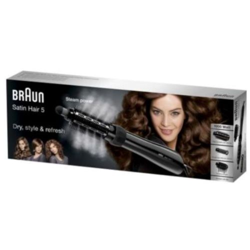 Compare Braun Hair Styler Steam & Style Pro 2 Styler & Volumeri... at KSA Price