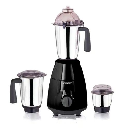 Sonashi 3 In 1 Mixer Grinder 3 Speeds…