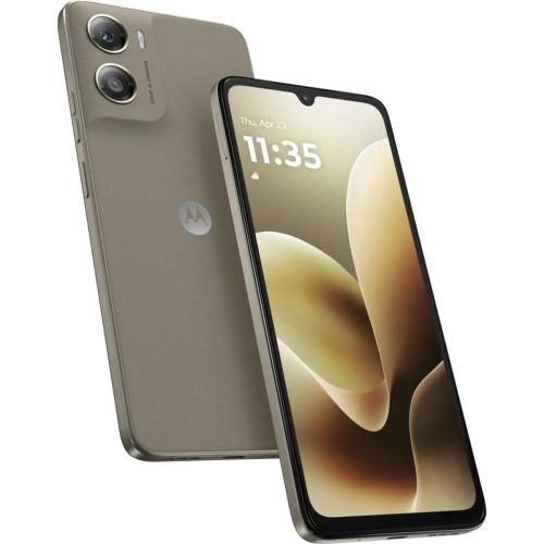 Compare Motorola Moto G06, 64GB, 4GB,  Laurel Oak 4G at KSA Price