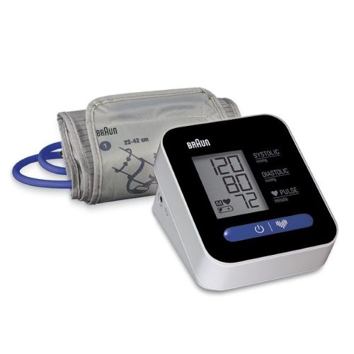 Compare Braun Exactfit ™ 1 Upper Arm BP Monitor  BUA5000 at KSA Price