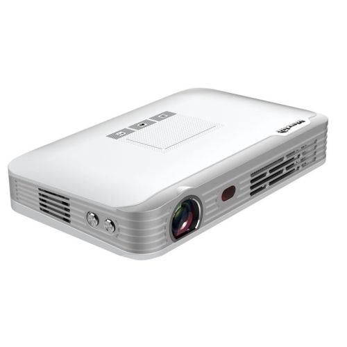 Compare Merlin 3D Pocket Beam Pro DLP Wireless Portable Project... at KSA Price