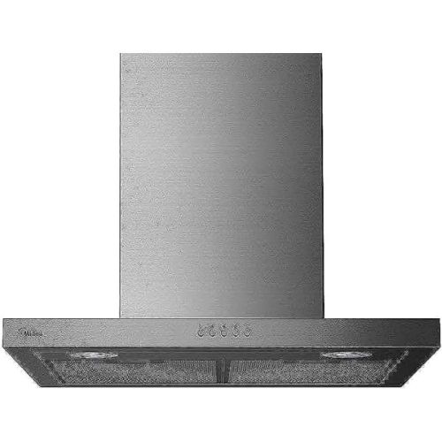 Midea 60 X 60 cm Chimney Hood, Stainless…