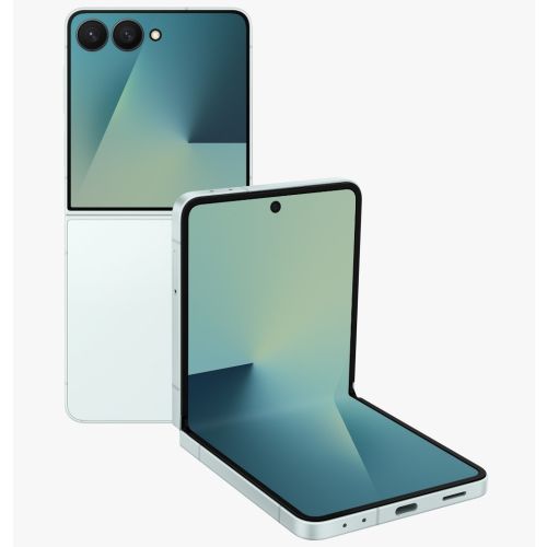 Compare Samsung Galaxy Z Flip 7 UAE, 12GB, 256GB, Mint at KSA Price