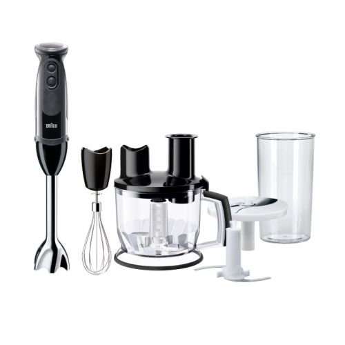 Braun 5in1 Hand Blender MultiQuick 5 Vario, 1000…