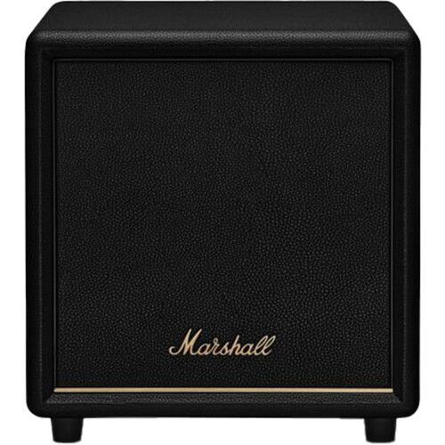 Compare Marshall Heston Sub 200, Dual, Wireless Subwoofer Blac... at KSA Price