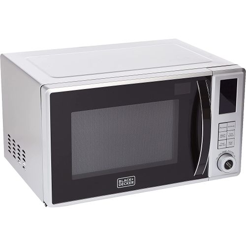 Black+Decker 800W 23Liter Combination Microwave Oven…