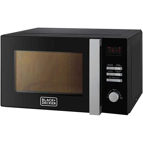 Black+Decker 28Liter Combination Microwave Oven with…
