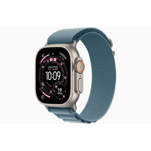 Apple Watch Ultra 3, GPS + Cellular, 49mm,…