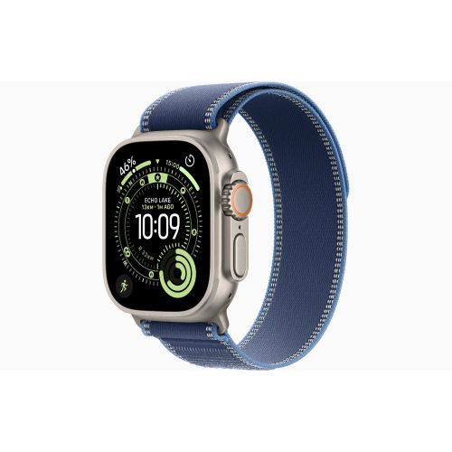 Apple Watch Ultra 3, GPS + Cellular, 49mm,…