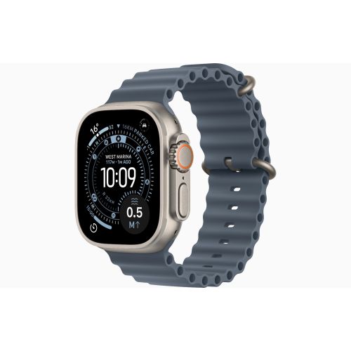 Apple Watch Ultra 3, GPS + Cellular, 49mm,…