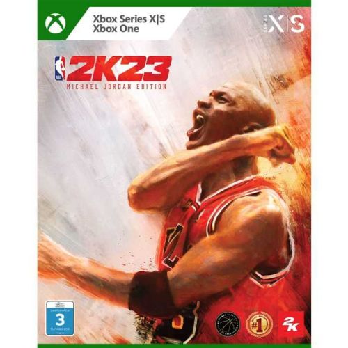Compare NBA 2K23 Michael Jordan Edition Xbox Series X at KSA Price