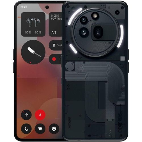 Compare Nothing Phone 3a Pro, 256GB, 12GB, 5G Black at KSA Price