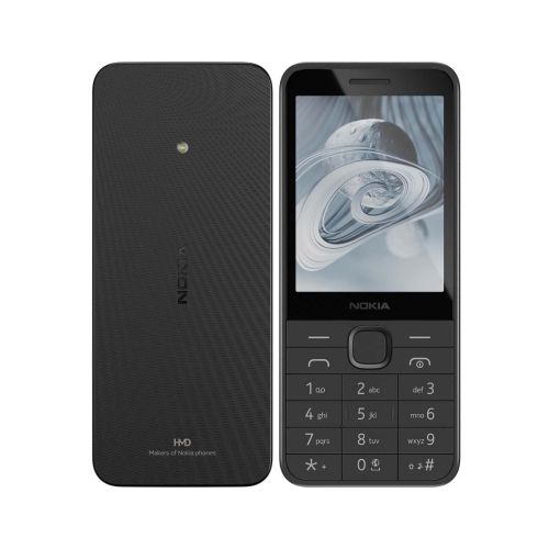 Compare Nokia 215, 4G, Black at KSA Price