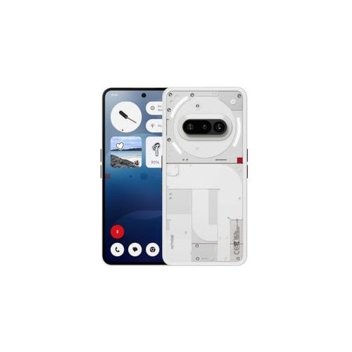 Compare Nothing Phone 3a, 128GB, 8GB, 5G White at KSA Price