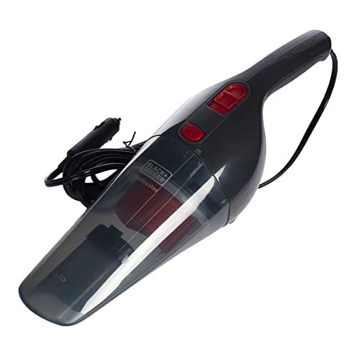 Compare Black+Decker 12V DC Auto Dustbuster Handheld Car Vacuum... at KSA Price