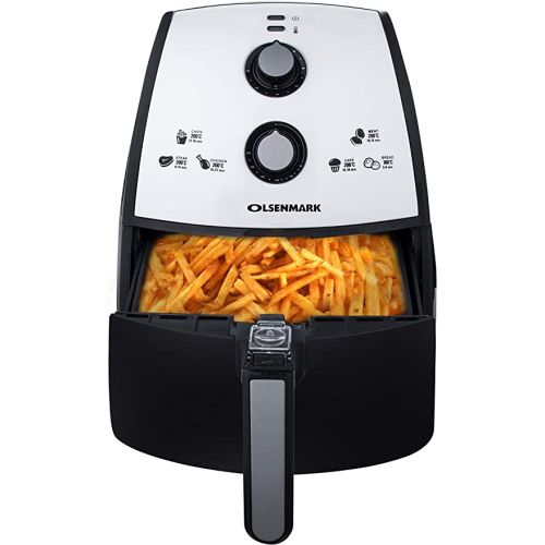 Olsenmark Air Fryer With Rapid Air Circulation…