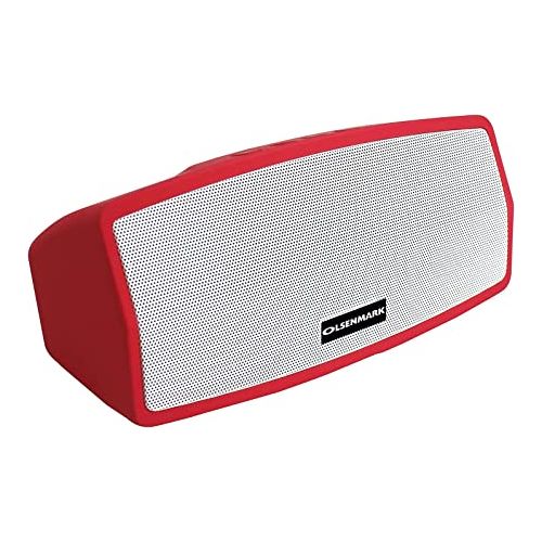 Olsenmark Portable Bluetooth Speaker-(OMMS1190)