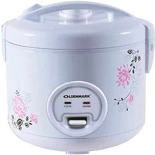 Compare Olsenmark 3 In 1 Rice Cooker, 1.5 Litre Capacity?Wh... at KSA Price