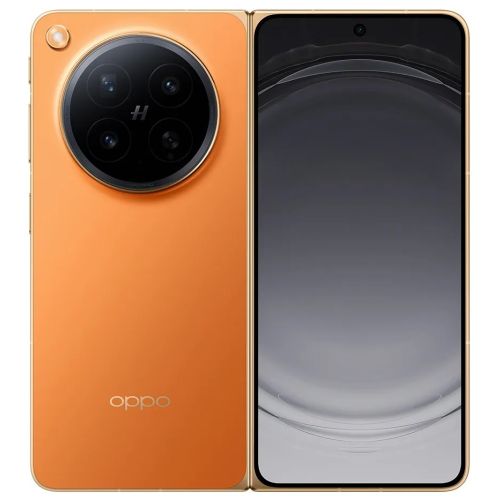 Compare OPPO Find N6, 512GB, 16GB, 5G Blossom Orange at KSA Price