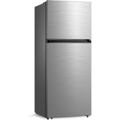 Compare Midea 645 Liters Gross Top Mount Double Door Refrigerat... at KSA Price