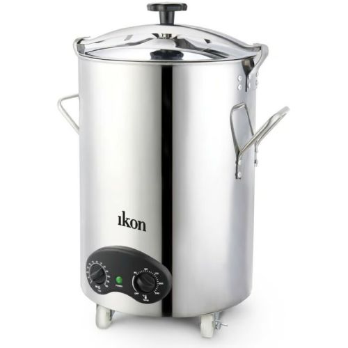 Compare Ikon Electric Mandi Maker 70Ltr, IK803M at KSA Price