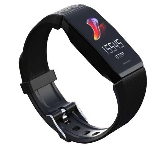 Compare Ikon Smart Band IKWSBQ1 Black at KSA Price