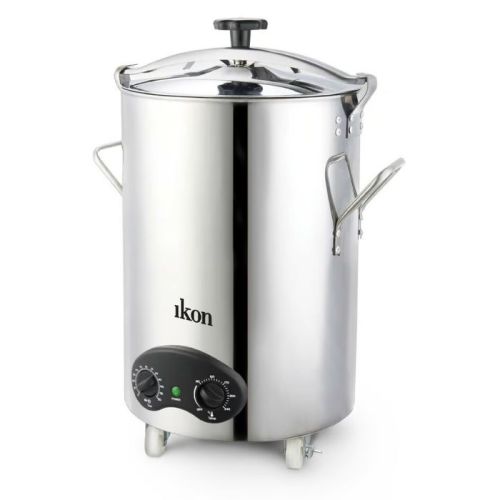 Compare Ikon Electric 50Liter Mandi Maker  IK801M at KSA Price