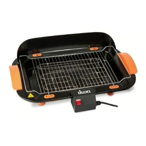 Compare Ikon Electric BBQ Grill, 2000 W, IKHD8002 at KSA Price