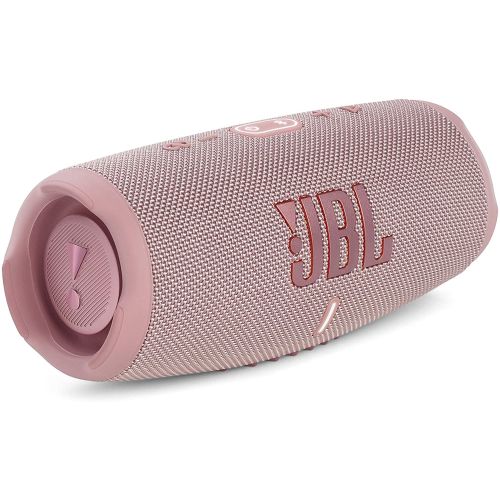Compare JBL Charge 5, Portable Waterproof Speaker, Pink at KSA Price