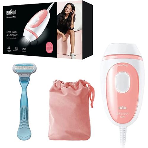 Braun Silk-Expert Mini PL1014 IPL With 2 Extras…