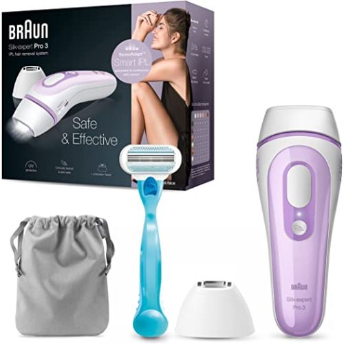 Braun IPL Hair Removal for Women Silk Expert…