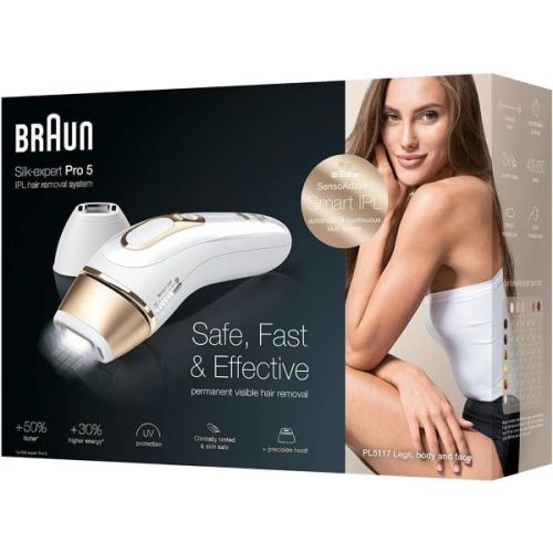 Braun IPL Silk Expert Pro 5 PL5117 Latest…