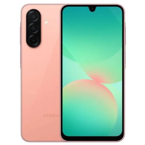 Compare Samsung Galaxy A26, 256GB, 8GB RAM, Pink, 5G at KSA Price