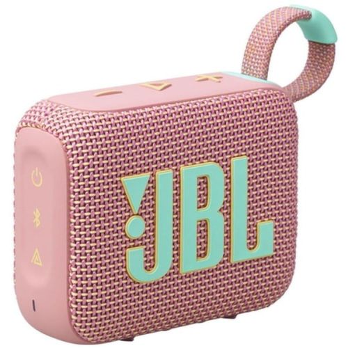 Compare JBL Go 4 Ultra, Portable Bluetooth Speaker, Pink at KSA Price