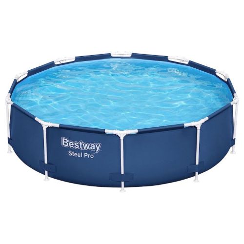 Compare Bestway Steel Pro Pool Set 3.05mX76cm at KSA Price