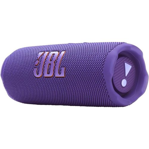 Compare JBL Flip 7, Portable Waterproof Speaker,  Purple at KSA Price