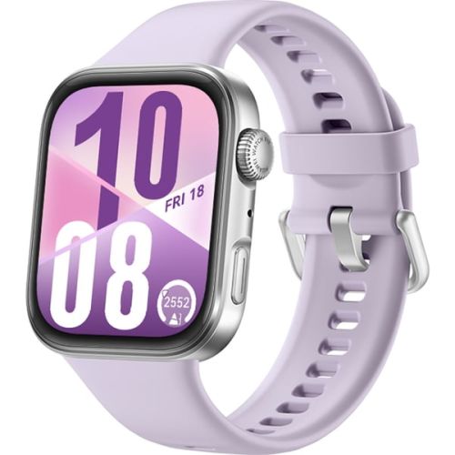 Compare Huawei Watch Fit 4, Smartwatch Purple at KSA Price