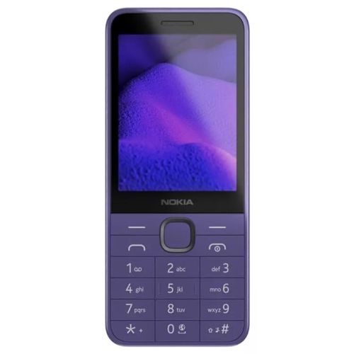 Compare Nokia 235, Purple, 4G at KSA Price