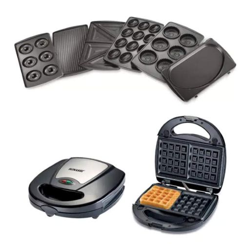 Sonashi 7 In 1 Multi- Snacks Maker - SSM-862