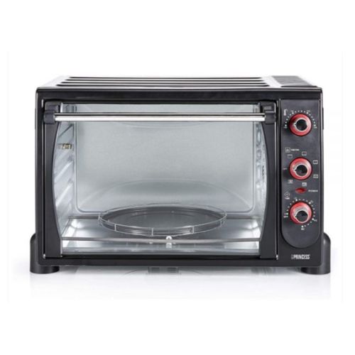 Compare Princess Oven With 1 Pizza Layer, Black  PRN112396 at KSA Price