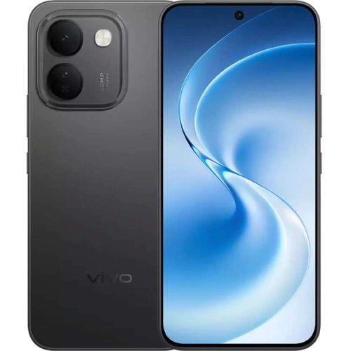 Vivo V80 Lite, 256GB, 8GB, 5G - Black