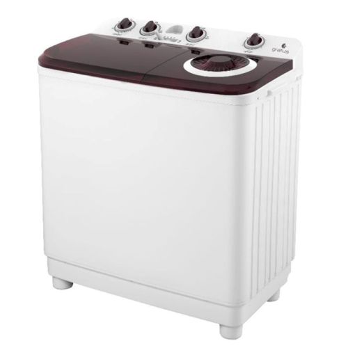 Compare Gratus 10Kg Top Load SemiAutomatic Washing Machine Wh... at KSA Price