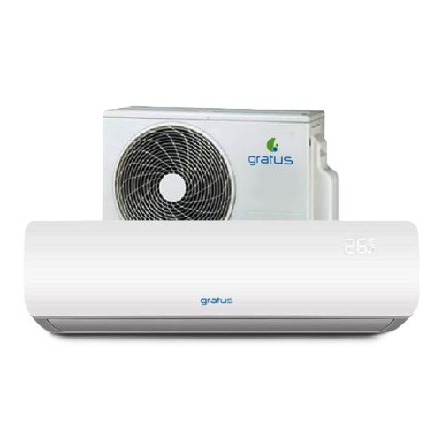 Compare GRATUS 2.5 Ton Split Air Conditioner ROTARY TYPE, R410a... at KSA Price