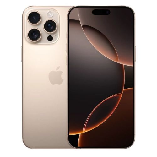 Compare Apple iPhone 16 Pro Max UAE, 6.9 Inch, 256GB, 8GB, De... at KSA Price