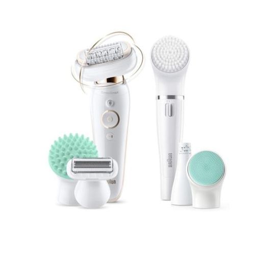 Braun Silk Epil 3D Beauty Set Epilator Flexible…