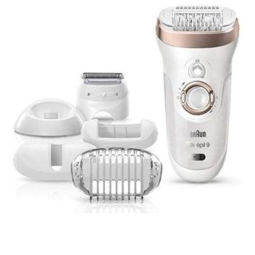Compare Braun Silk Epil Wet & Dry Cordless Epilator + 6 Extras ... at KSA Price