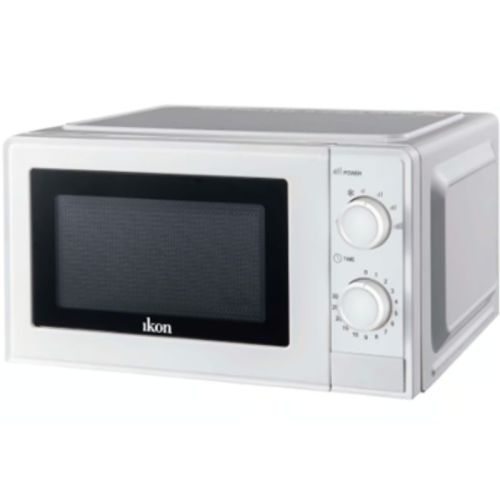 Compare Ikon 20Liter Microwave Oven, White  IKGM20P at KSA Price
