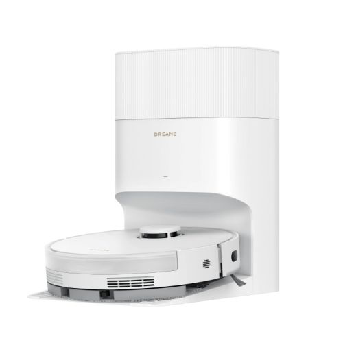 Dreame D20 Plus Robot Vacuum Cleaner - White