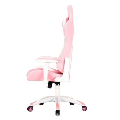 Compare Meetion Gaming Chair16 White & Pink at KSA Price
